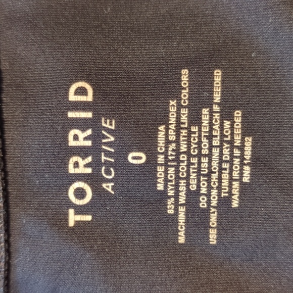 Torrid Active Jacket Performance Core - Picture 5 of 5